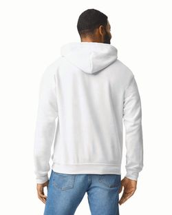Heavy Blend Classic Fit Adult Hooded Sweatshirt