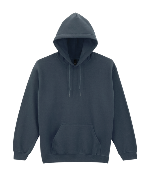 Heavy Blend Classic Fit Adult Hooded Sweatshirt