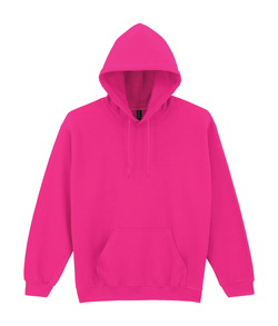Heavy Blend Classic Fit Adult Hooded Sweatshirt