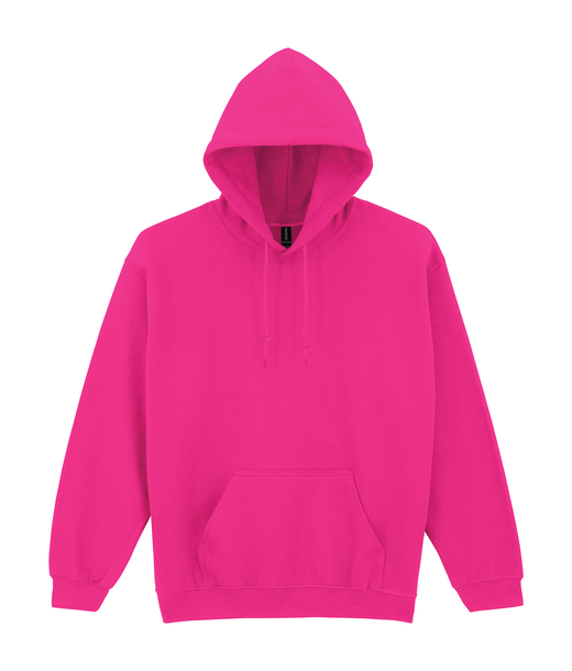 Heavy Blend Classic Fit Adult Hooded Sweatshirt