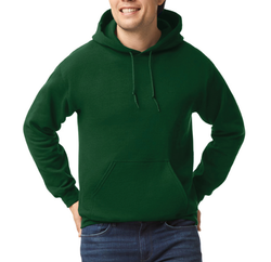 Heavy Blend Classic Fit Adult Hooded Sweatshirt