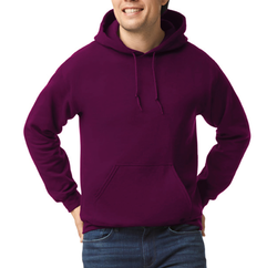Heavy Blend Classic Fit Adult Hooded Sweatshirt