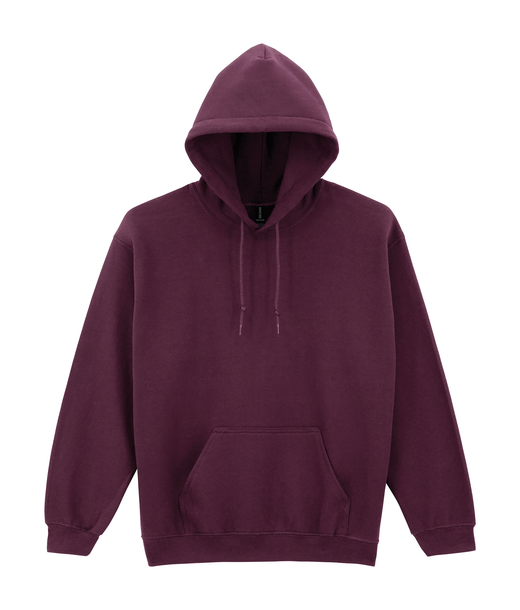 Heavy Blend Classic Fit Adult Hooded Sweatshirt