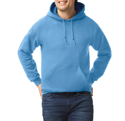 Heavy Blend Classic Fit Adult Hooded Sweatshirt