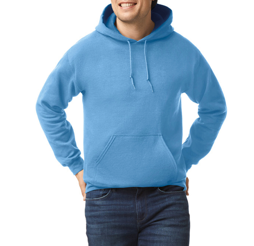 Heavy Blend Classic Fit Adult Hooded Sweatshirt