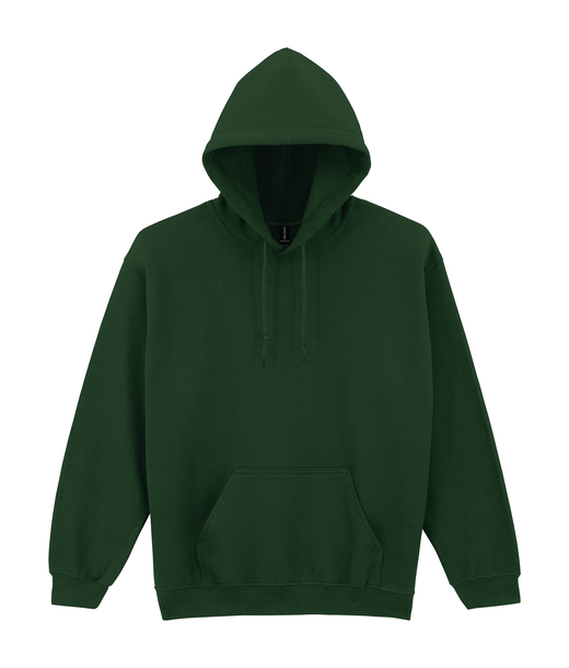 Heavy Blend Classic Fit Adult Hooded Sweatshirt
