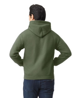 Heavy Blend Classic Fit Adult Hooded Sweatshirt