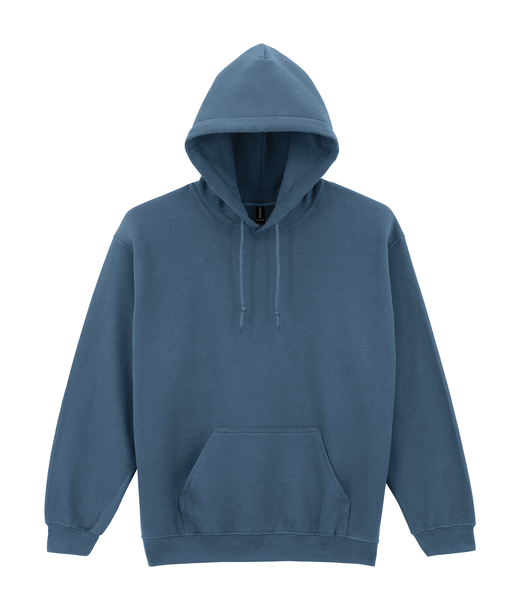 Heavy Blend Classic Fit Adult Hooded Sweatshirt