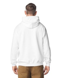 Heavy Blend Classic Fit Adult Hooded Sweatshirt