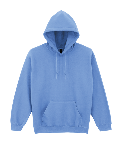 Heavy Blend Classic Fit Adult Hooded Sweatshirt