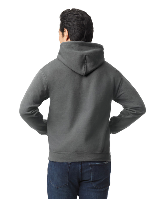 Heavy Blend Classic Fit Adult Hooded Sweatshirt