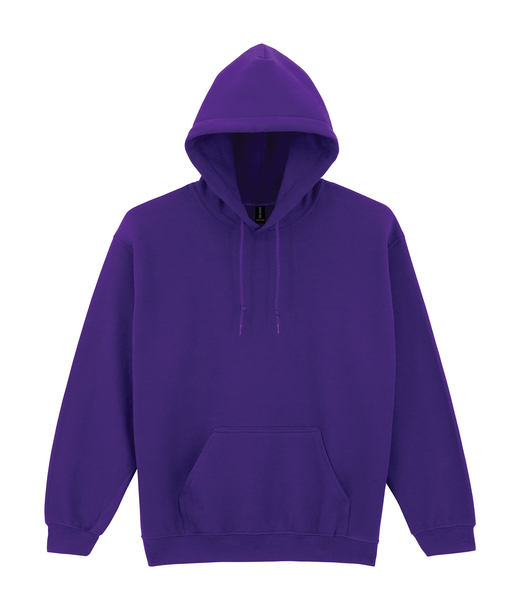 Heavy Blend Classic Fit Adult Hooded Sweatshirt