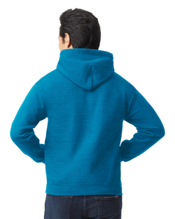 Heavy Blend Classic Fit Adult Hooded Sweatshirt