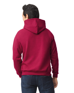 Heavy Blend Classic Fit Adult Hooded Sweatshirt