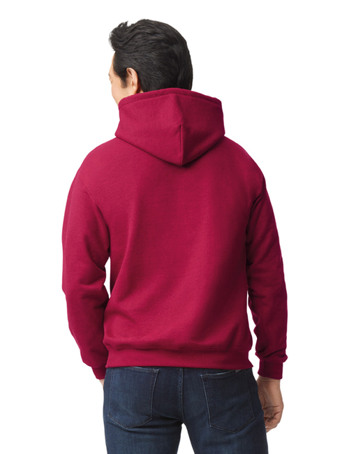 Heavy Blend Classic Fit Adult Hooded Sweatshirt