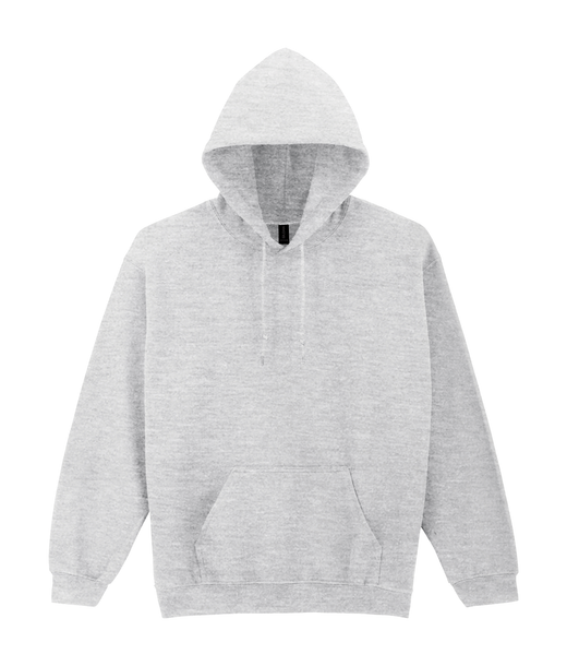 Heavy Blend Classic Fit Adult Hooded Sweatshirt