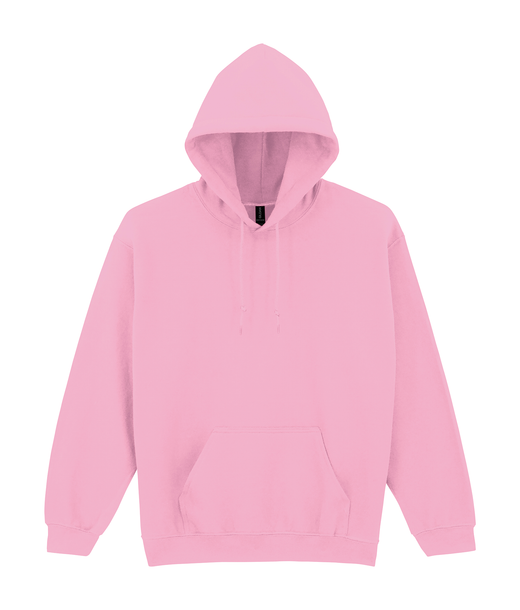 Heavy Blend Classic Fit Adult Hooded Sweatshirt