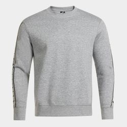 Heroic Sweatshirt Gray Black
