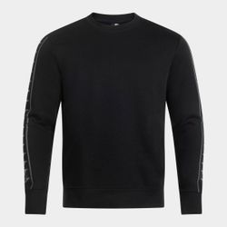 Heroic Sweatshirt Black Dark Gray