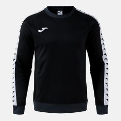 Sudadera Heroic Negro Antracita