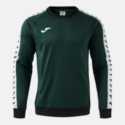 Sudadera Heroic Verde