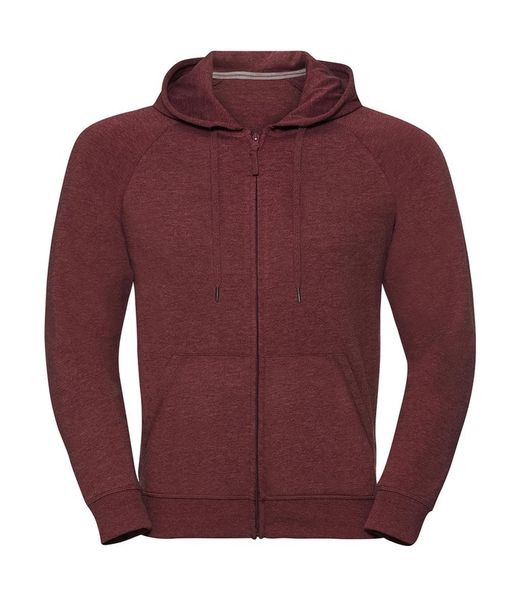 Herren Sweatshirt mit Reißverschluss HD