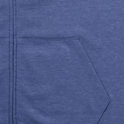 Herren Sweatshirt mit Reißverschluss HD