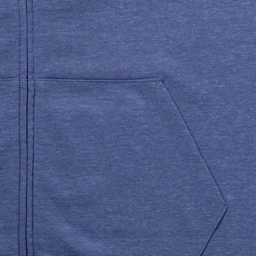 Herren Sweatshirt mit Reißverschluss HD
