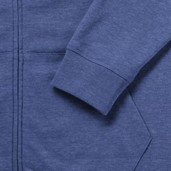 Herren Sweatshirt mit Reißverschluss HD