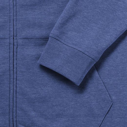 Herren Sweatshirt mit Reißverschluss HD