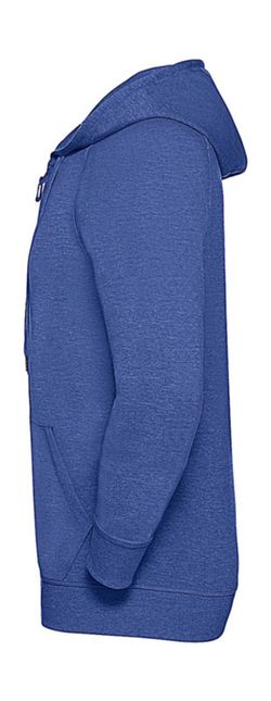 Herren Sweatshirt mit Reißverschluss HD