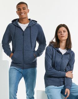 Herren Sweatshirt mit Reißverschluss HD