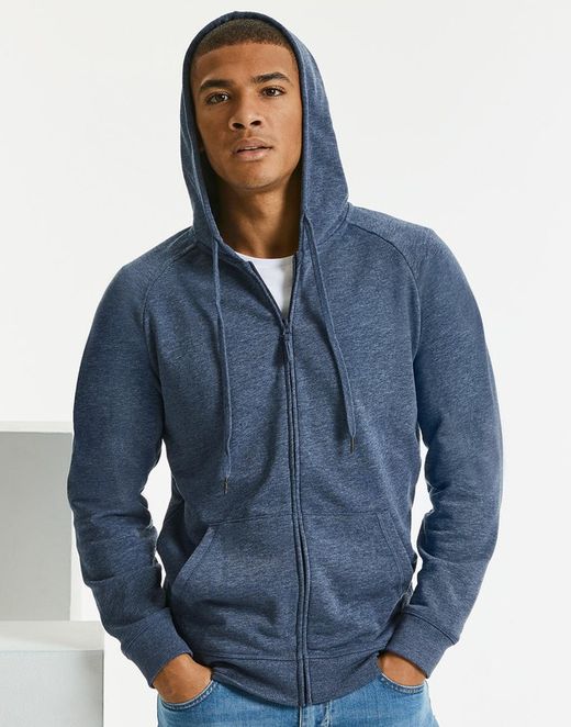 Herren Sweatshirt mit Reißverschluss HD