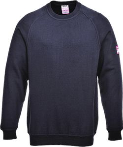 Flammhemmendes antistatisches Langarm-Sweatshirt