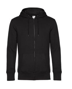 King Kapuzenpullover mit Reißverschluss