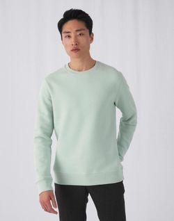 Felpa girocollo King