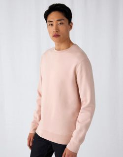 Felpa girocollo King