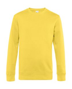 Felpa girocollo King