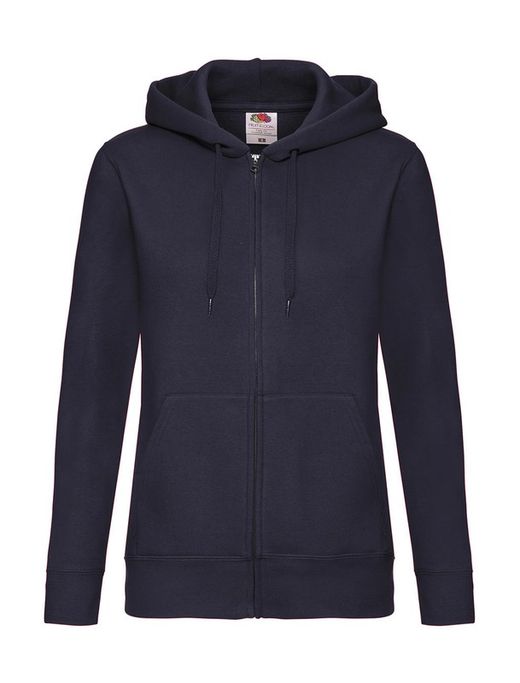 Lady Fit Damen Hoodie