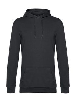 Felpa con cappuccio leggera