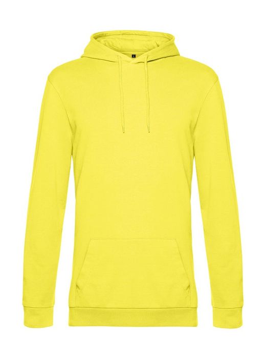 Felpa con cappuccio leggera