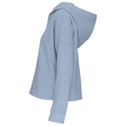 Bio-Damen-Sweatshirt Lounge mit Kapuze