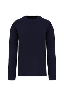 Sweatshirt mit Set-in-Ärmeln