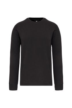 Sweatshirt mit Set-in-Ärmeln