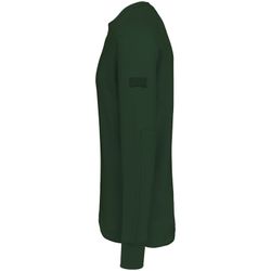 Felpa unisex girocollo da lavoro