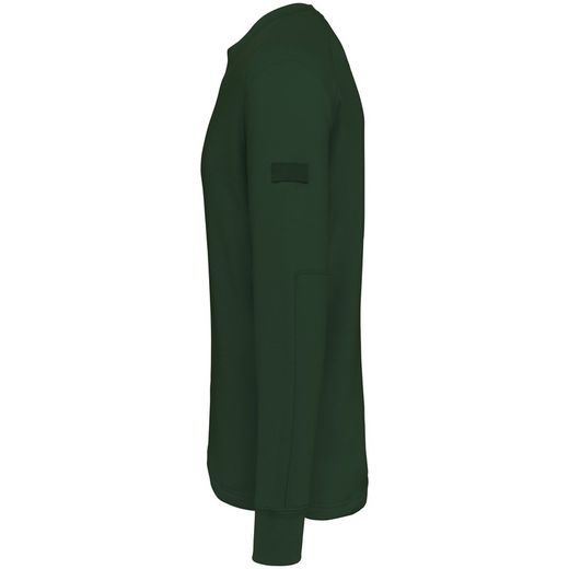 Felpa unisex girocollo da lavoro