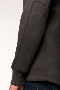 Sweatshirt mit Set-in-Ärmeln