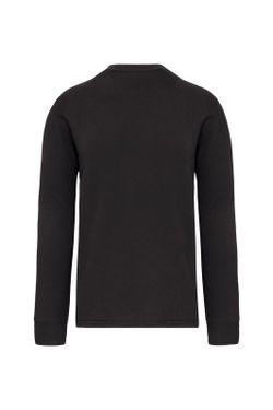 Sweatshirt mit Set-in-Ärmeln