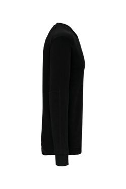 Sweatshirt mit Set-in-Ärmeln