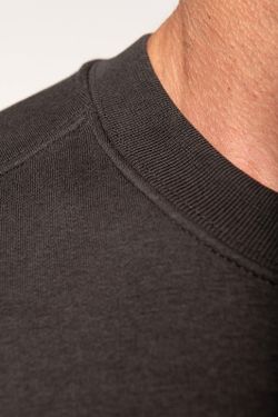 Sweatshirt mit Set-in-Ärmeln